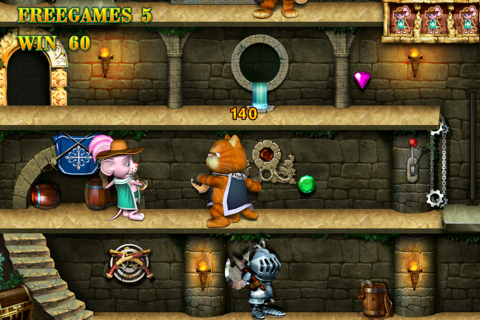 Miceketeers screenshot 3