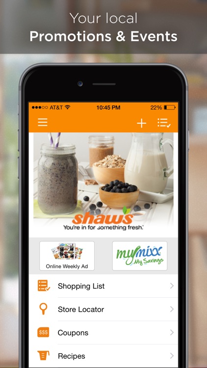 Shaw’s