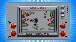 Game screenshot The Wolf and Eggs apk