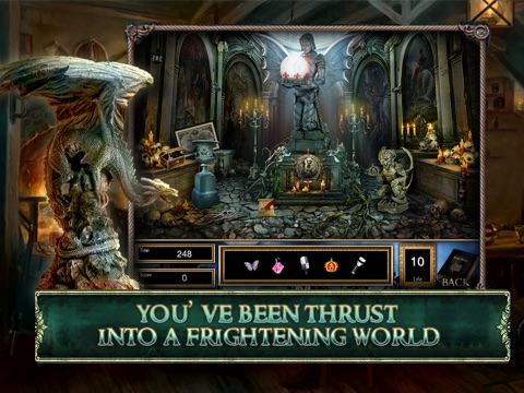 A Cursed Key Mystery screenshot 3