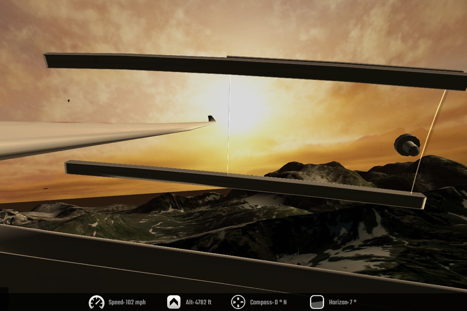 Glider - Soar the Skies screenshot 4