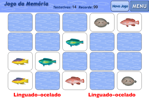 Marine Fishes - Identification Guide screenshot 4