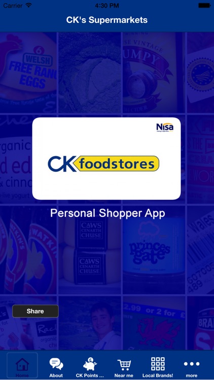 CK's Supermarkets