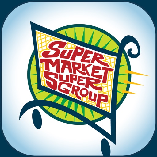 SuperMarket Super Group iOS App