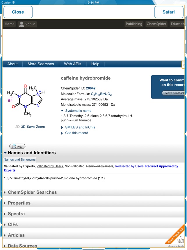 Chemistry