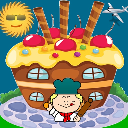 Baker Angry : Destruction of Cakes iOS App