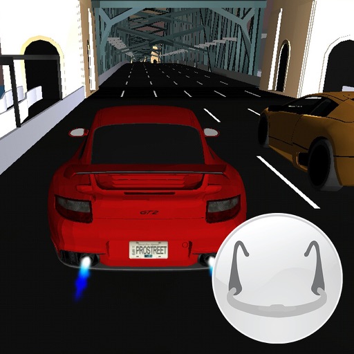 Drag Racing (Breathing Games) iOS App