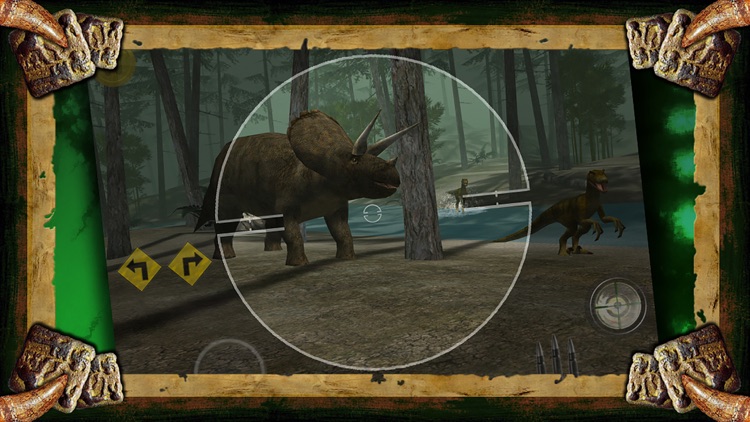 Dinosaur Safari screenshot-4