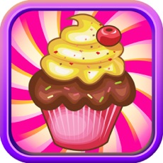 Activities of Cupcake Dessert Pastry Bakery Maker Dash - candy food cooking game!