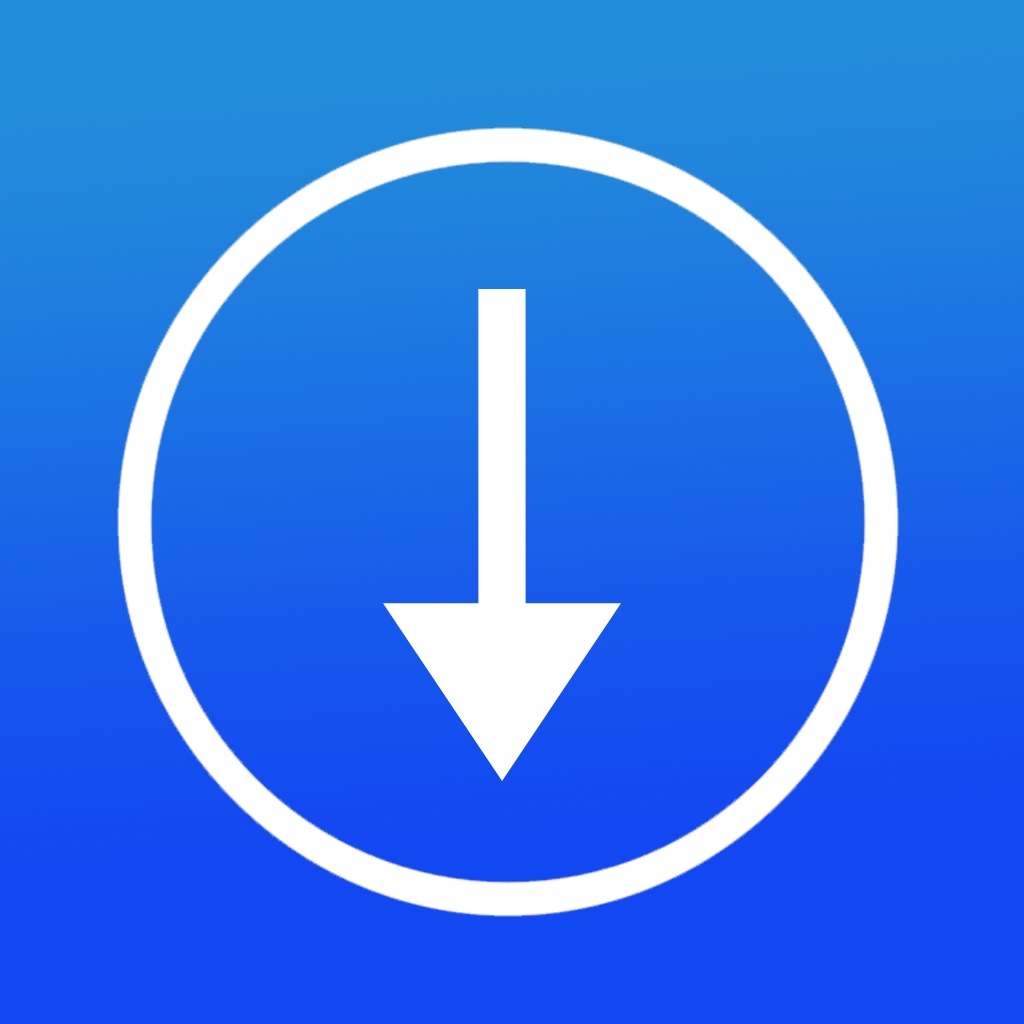 Free Video Downloader For Facebook icon