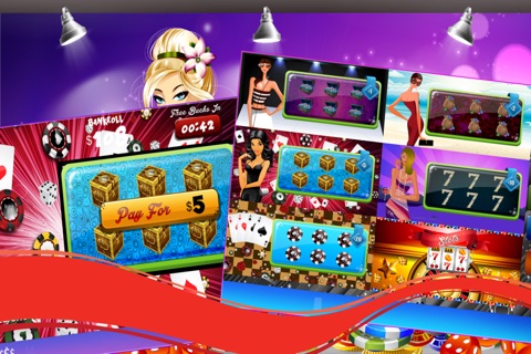 A Fantastic 2015 Lottery 777 Scratcher - Your Free Golden Ticket screenshot 3