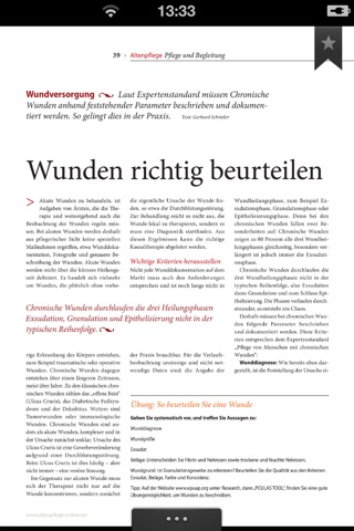 Altenpflege – Das Magazin screenshot 3