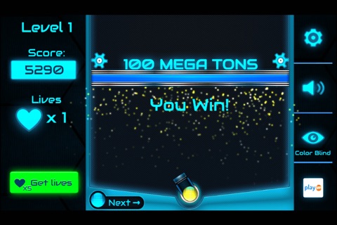 Bouncing Ball Ultra screenshot 3