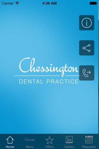 Chessington Dental Practice screenshot 2