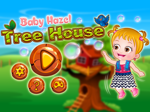 Скачать игру Baby Hazel Tree House