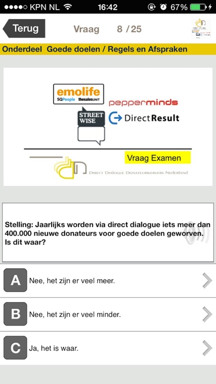 DDDN Training by JDB Media Producties BV