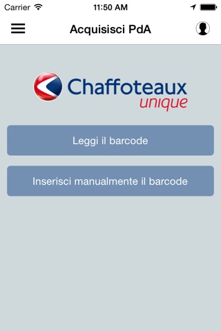 Chaffoteaux Unique screenshot 4