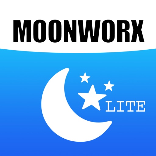 MoonWorx Lunar calendar Lite