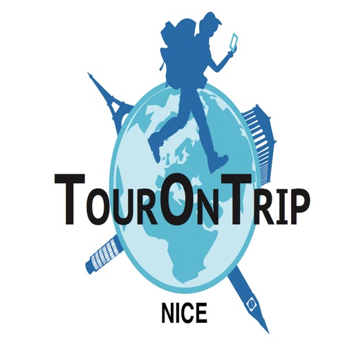 Nice Offline Travel Guide TourOnTrip icon