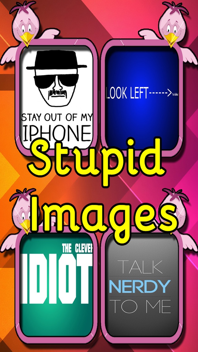 Fun Gallery- Best Funny and Stupid HD Wallpapers for iPhone and iPad for PC  - Free Download | WindowsDen (Win 10/8/7)