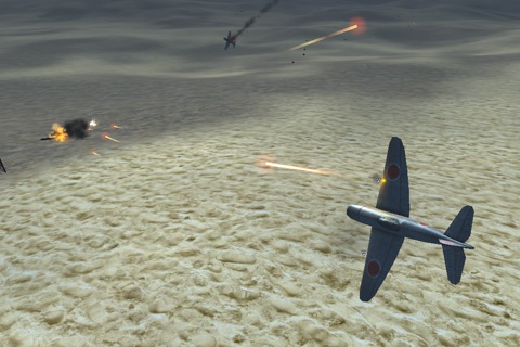 Air Battle 3D screenshot 2