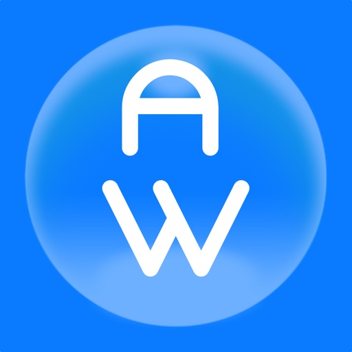 AquaWord Icon