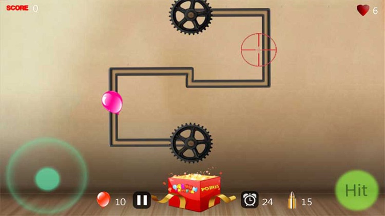 Balloon Shooter : Show your crazy skills N pop them all screenshot-3