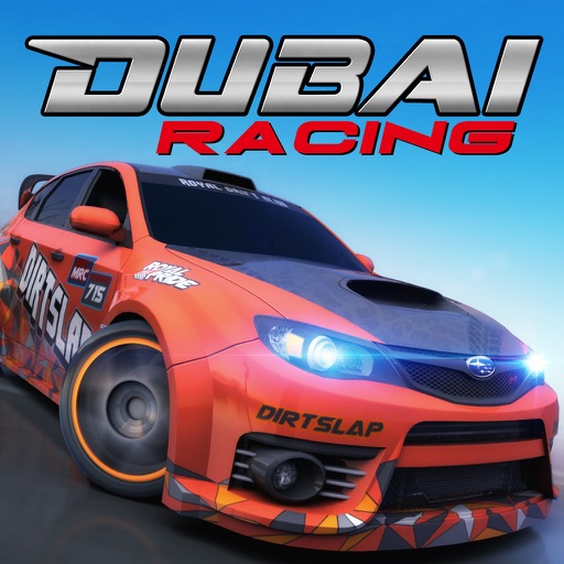Dubai Racing - دبي ريسنج Icon