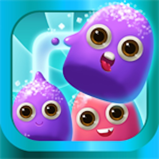 Jelly GumDrops iOS App