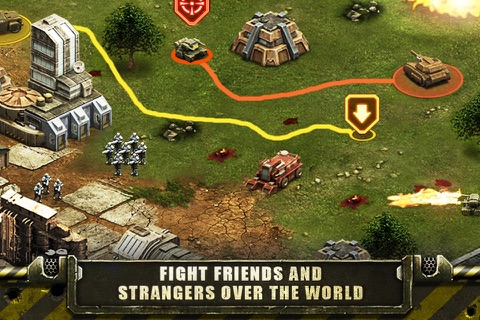 Hadron Wars screenshot 2