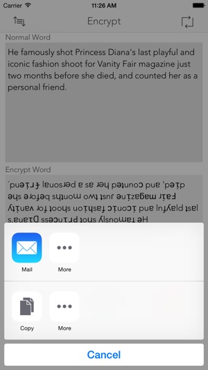 Encrypt Word(圖3)-速報App