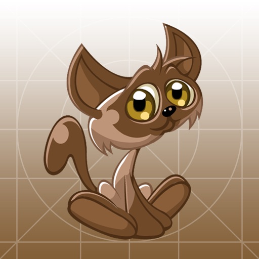 Jumpy Cat Travel HD iOS App