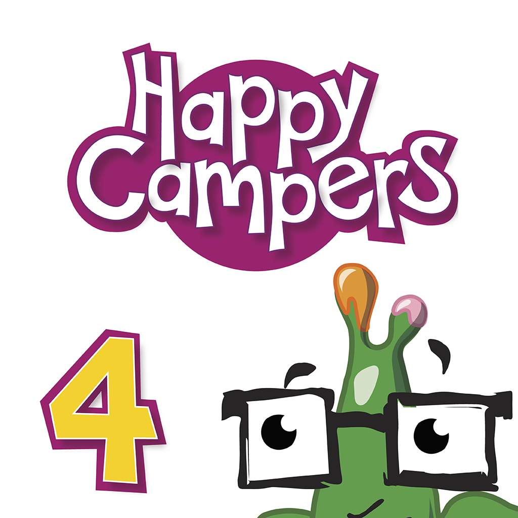 Get Happy Campers and The Inks 4 for iOS, iPhone, iPad Aso Report