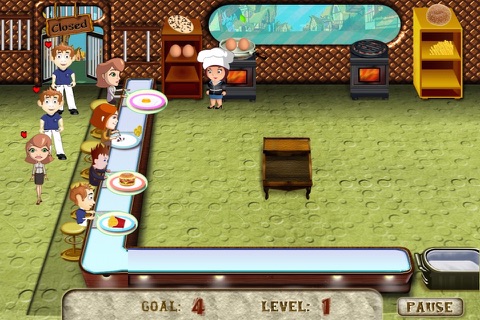 Fast Food Chef screenshot 4