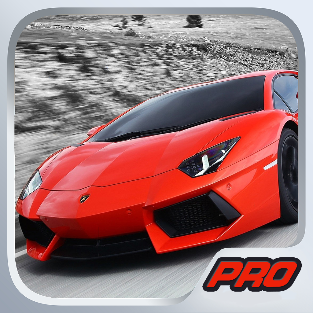 Sports Car Engines App Icon