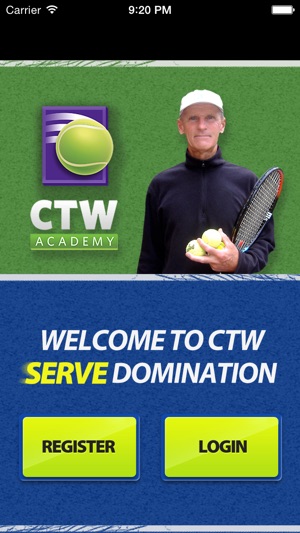 Tennis Serve Domination(圖3)-速報App