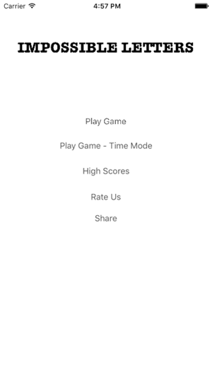 Impossible Letter Guess Game(圖2)-速報App