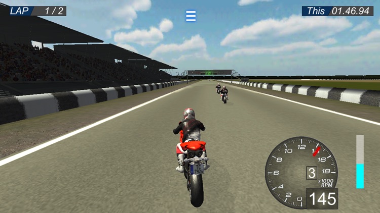 Bike Rivals screenshot-3