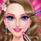 Glam Girls Makeover - Chic Beauty Salon SPA