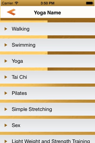 15 Minutes Yoga Workout screenshot 3