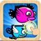 Bubble Bird Blast Deluxe is awesome game to controls 2 birds to fly and match with color