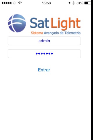 SatLight App screenshot 3