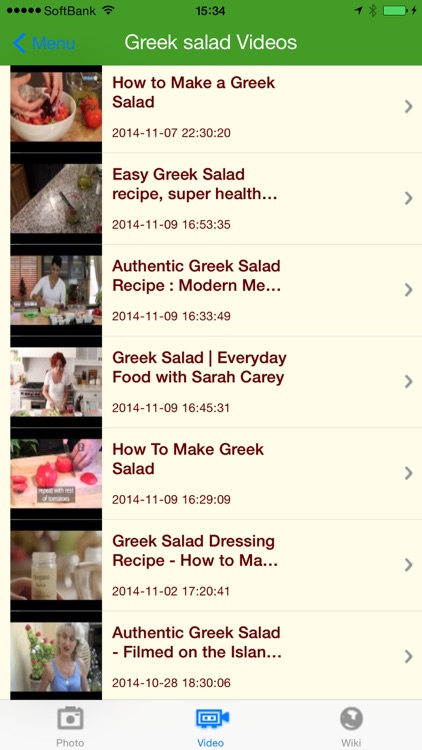 The Best Salads in the World screenshot-3