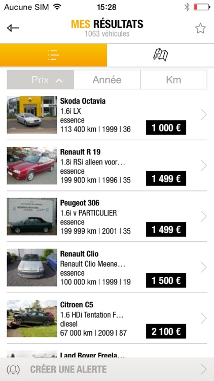 Renault Occasions