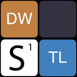 UK Solver for Wordfeud