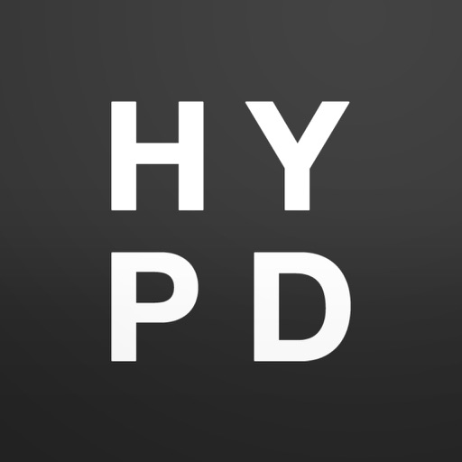 HYPD - The Sneaker Collective Icon