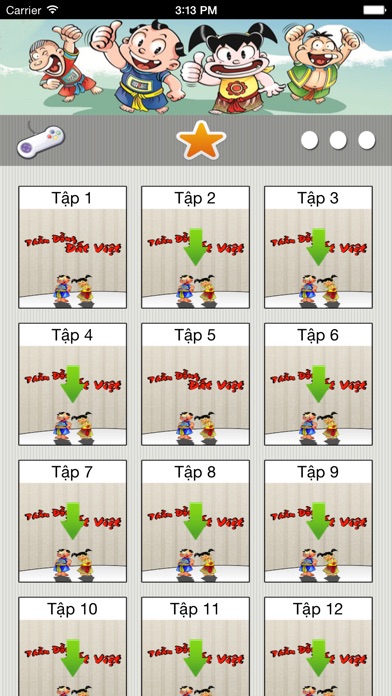 download Thần Đồng Đất Việt - Truyện Tranh Đặc Sắc Chất Lượng Cao Miễn Phí apps 2