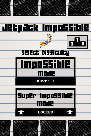 Jetpack Impossible screenshot 2