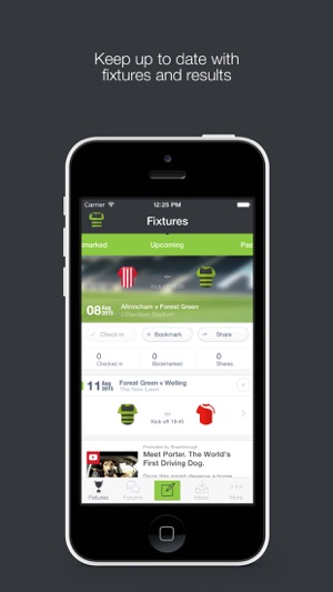 Fan App for Forest Green Rovers FC(圖2)-速報App