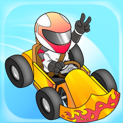Action Kart Race – Free Racing Game iOS App